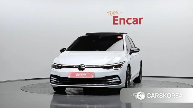 Volkswagen Golf 8th Generation id 4757162 из Кореи 23