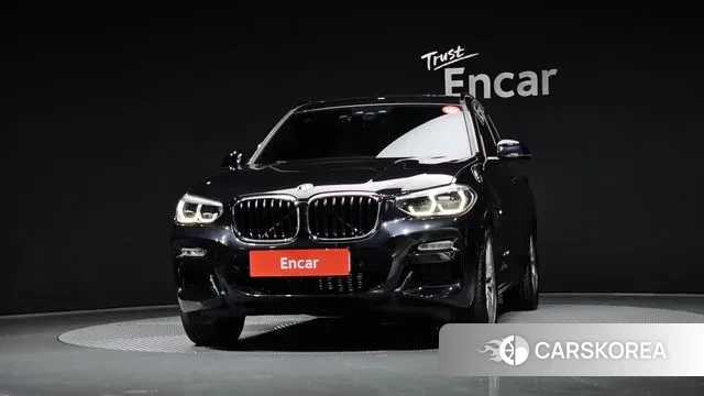 BMW X3 (G01) id 3510231 из Кореи 13