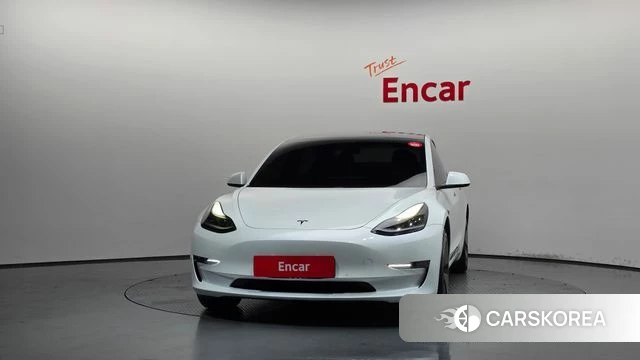 Tesla Model 3 id 4702245 из Кореи 23