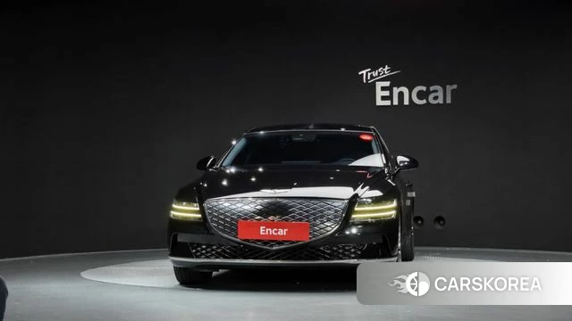 Genesis Electrified G80 (RG3) id 5027361 из Кореи 23
