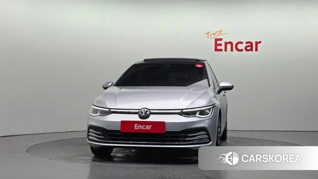 Volkswagen Golf 8th Generation id 5011361 из Кореи 23