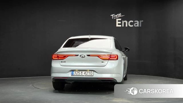 Renault Korea (Samsung) The New SM6 id 5002016 из Кореи 23