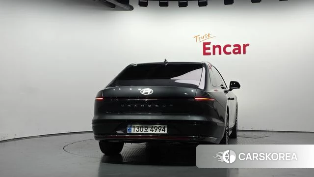 Hyundai Grandeur Hybrid (GN7) id 4950586 из Кореи 23