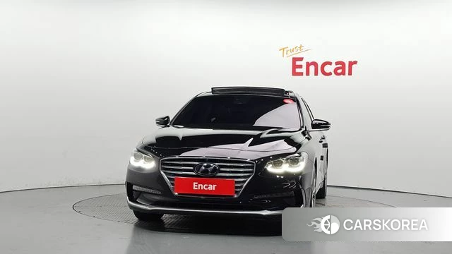 Hyundai Grandeur IG id 4977901 из Кореи 23