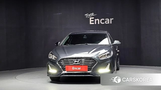 Hyundai Sonata New Rise id 4737402 из Кореи 13