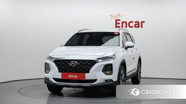 Hyundai Santa Fe TM id 5024141 из Кореи 13