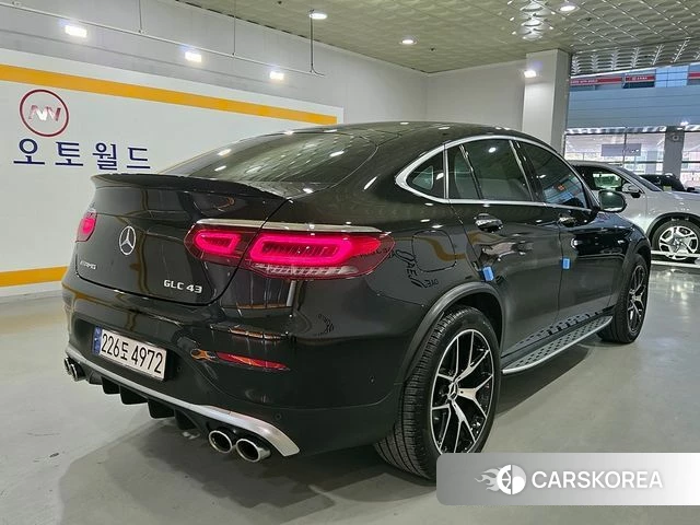 Mercedes-Benz GLC-Class X253 id 4991399 из Кореи 13