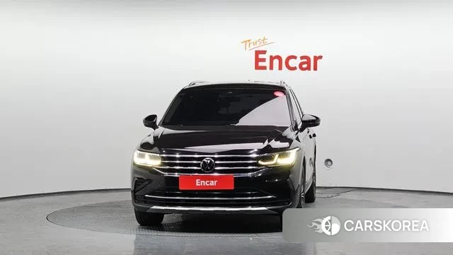 Volkswagen Tiguan second Generation id 3540269 из Кореи 13