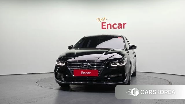 Hyundai Grandeur IG id 3873769 из Кореи 13