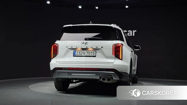 Hyundai The New Palisade id 5021623 из Кореи 23