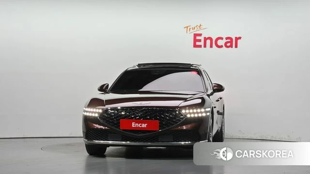 Genesis G90 (RS4) id 4942568 из Кореи 23