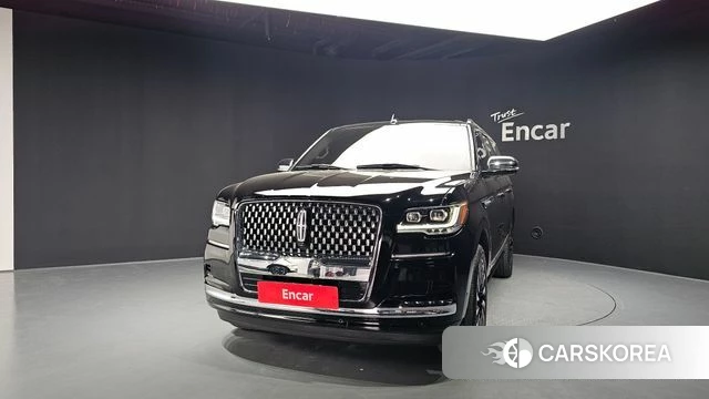 Lincoln Navigator 4th generation id 4996946 из Кореи 23