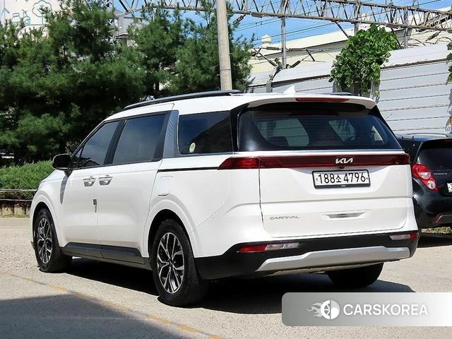 Kia Carnival 4th generation id 4848955 из Кореи 12