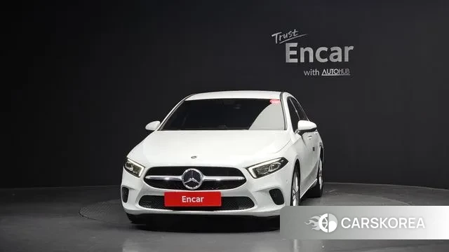 Mercedes-Benz A-Class W177 id 3396297 из Кореи 13