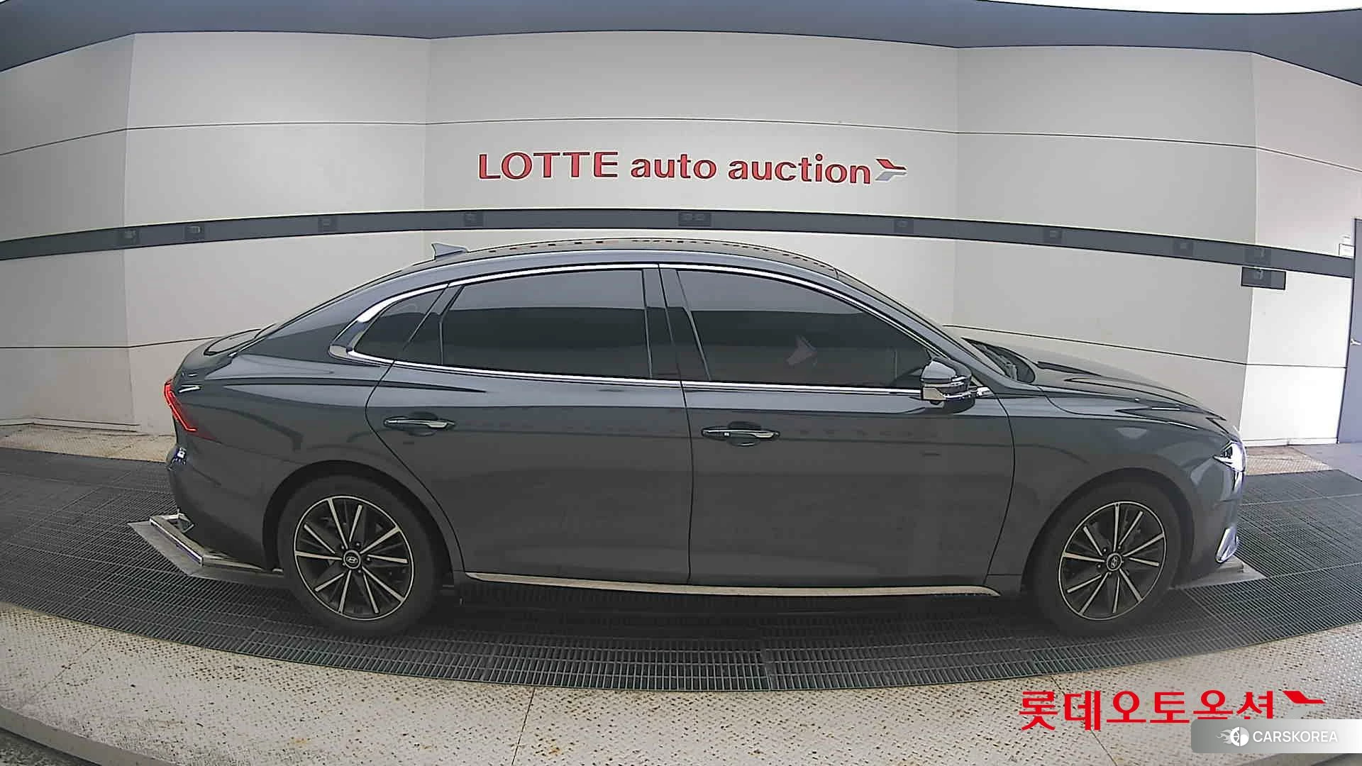Hyundai Grandeur id 4984635 из Кореи 23