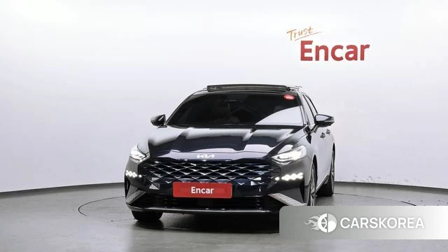 Kia K8 Hybrid id 4996690 из Кореи 13