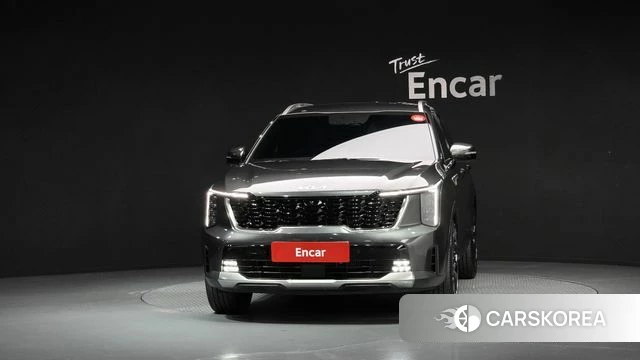 Kia The New Sorento 4th Generation id 4674990 из Кореи 13
