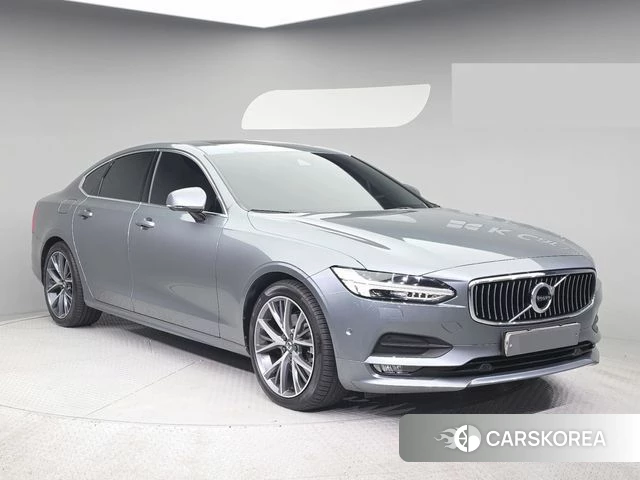 Volvo S90 id 4937257 из Кореи 13