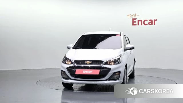 Chevrolet (GM Daewoo) The New Spark id 4923459 из Кореи 23