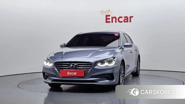 Hyundai Grandeur IG Hybrid id 3748563 из Кореи 13