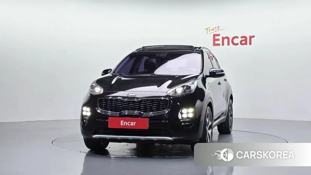 Kia Sportage 4th Generation id 5048577 из Кореи 13