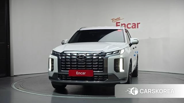 Hyundai The New Palisade id 4980284 из Кореи 23