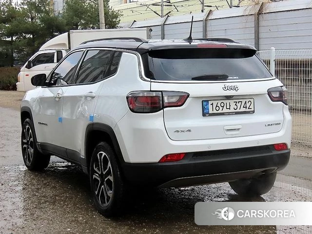 Jeep Compass 2nd Generation id 4996889 из Кореи 13