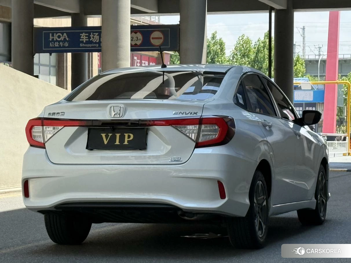 Honda Envix 2019 Белый из Китая, фото 3
