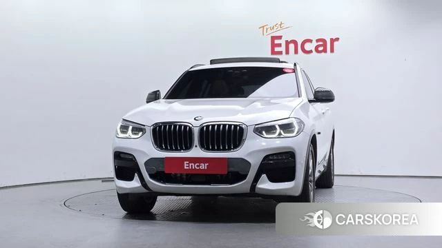 BMW X4 (G02) id 4987049 из Кореи 23
