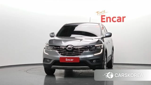 Renault Korea (Samsung) QM6 id 5013854 из Кореи 13