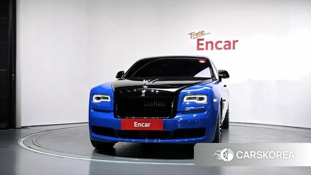 Rolls-Royce Ghost id 4977950 из Кореи 13