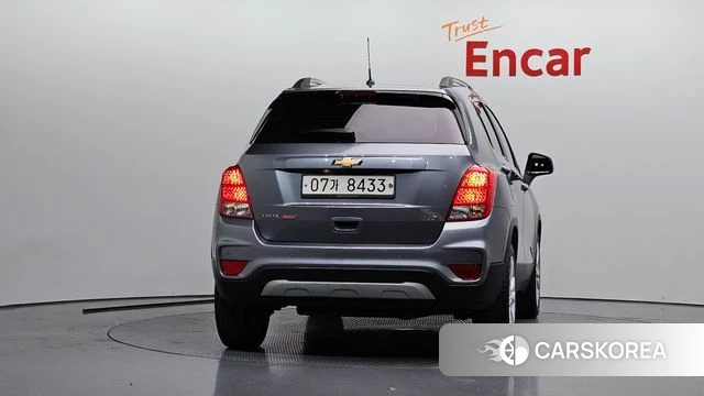 Chevrolet (GM Daewoo) The New Trax id 5029029 из Кореи 23