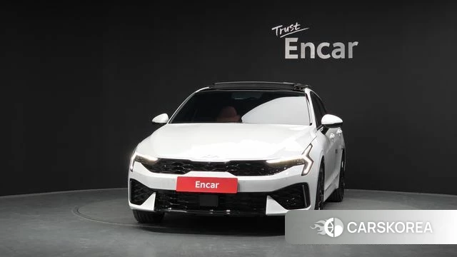Kia The New K5 Hybrid 3rd generation id 4957143 из Кореи 13