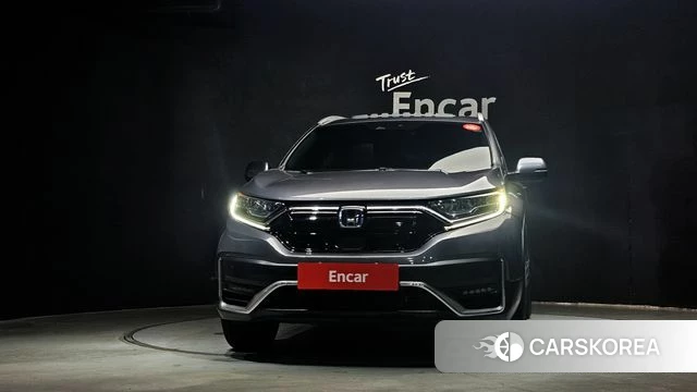 Honda CR-V 5th generation id 4656619 из Кореи 13