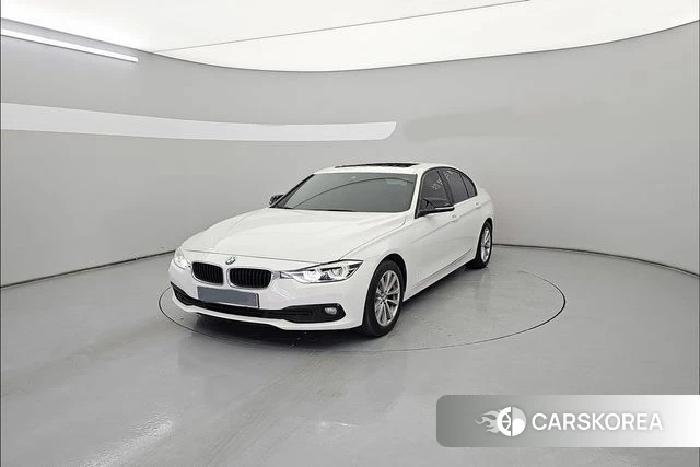 BMW 3 Series (F30) id 4993676 из Кореи 13