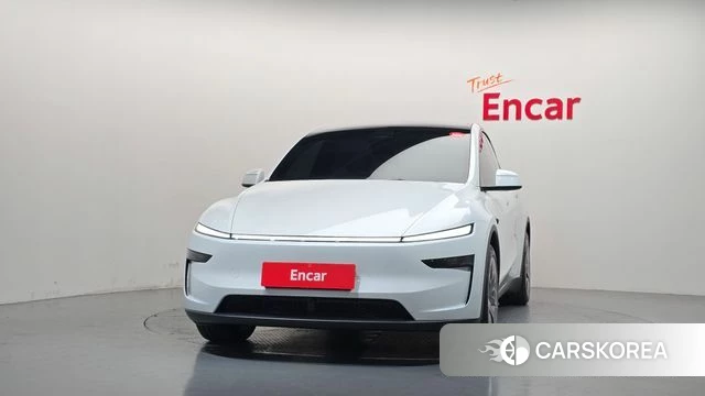 Tesla Model Y id 5015586 из Кореи 23