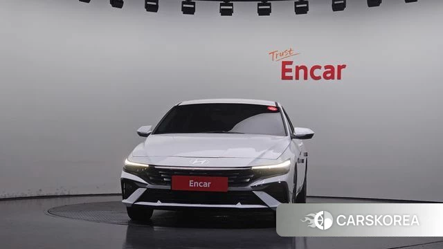 Hyundai The New Avante (CN7) id 4975083 из Кореи 23
