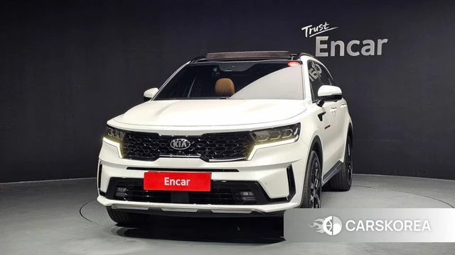 Kia Sorento 4th Generation id 3813216 из Кореи 13