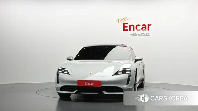 Porsche Taycan id 5016712 из Кореи 23