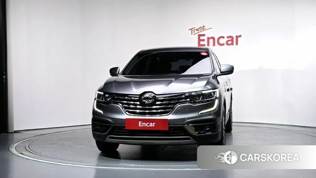 Renault Korea (Samsung) The New QM6 id 5013246 из Кореи 13