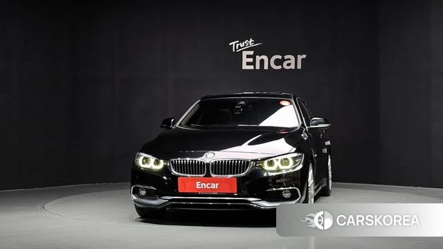 BMW 4 Series (F32) id 5054746 из Кореи 13