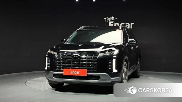 Hyundai The New Palisade id 4571275 из Кореи 23