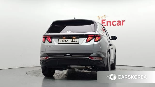 Hyundai Tucson (NX4) id 4793413 из Кореи 23