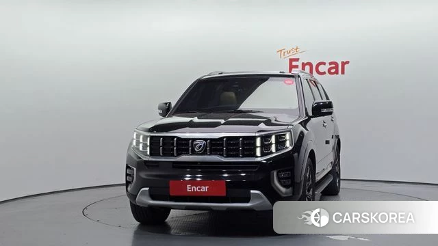 Kia Mohave Master id 5023434 из Кореи 23