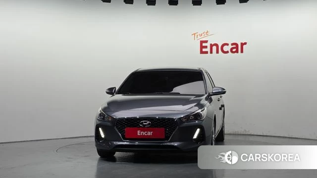 Hyundai i30 (PD) id 5013720 из Кореи 13