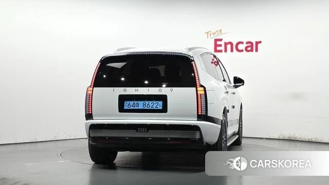Hyundai Ionic 9 id 5026190 из Кореи 23