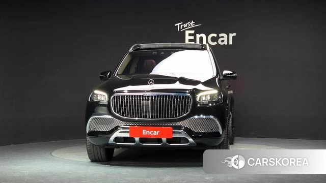Mercedes-Benz GLS - Class X167 id 4921901 из Кореи 13