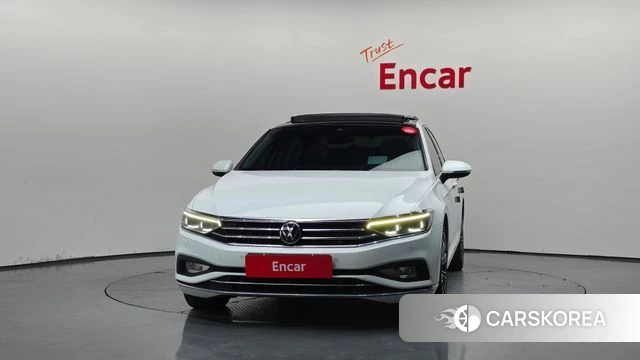 Volkswagen Passat GT (B8) id 4942549 из Кореи 23