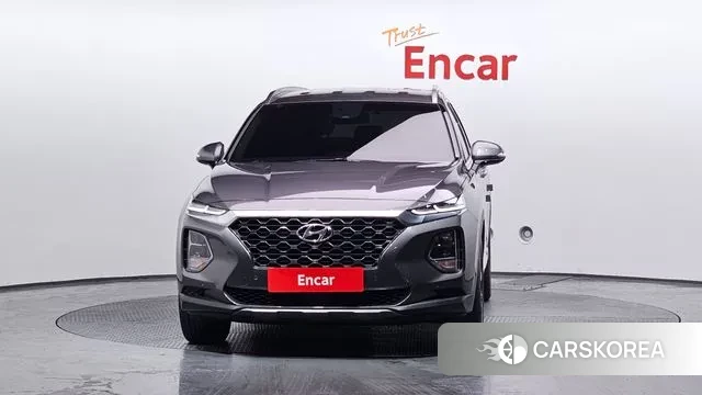 Hyundai Santa Fe TM id 3459756 из Кореи 13