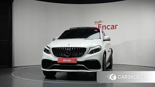 Mercedes-Benz GLE-Class W167 id 4918443 из Кореи 23